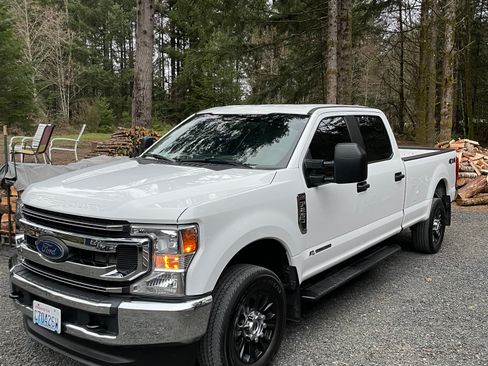 Used 2021 Ford F250 XL w/ STX Appearance Package image 1