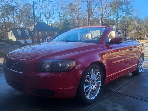 Used 2007 Volvo C70 T5 image 13