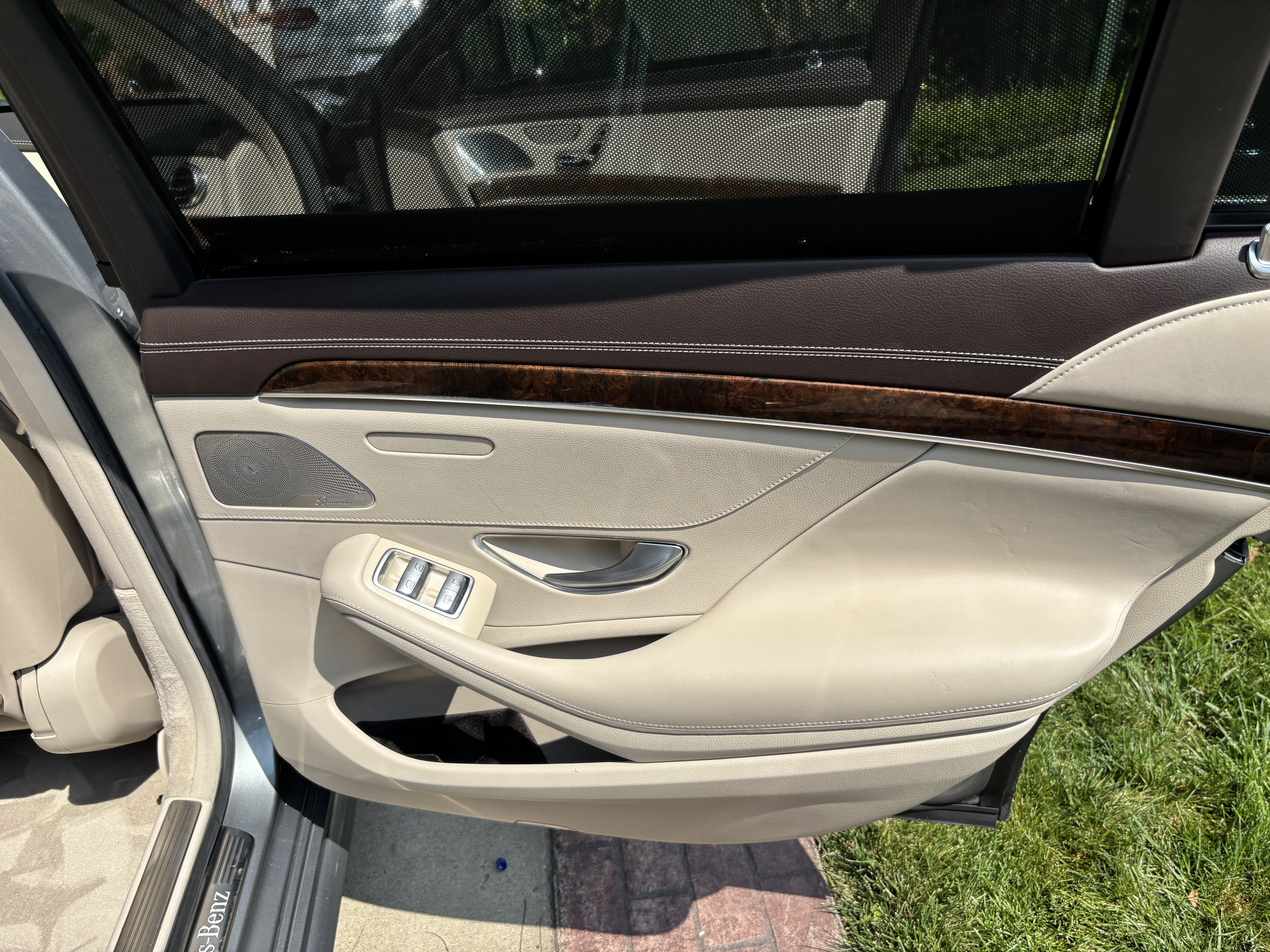 Used 2015 Mercedes-Benz S 550 4MATIC Sedan image 15