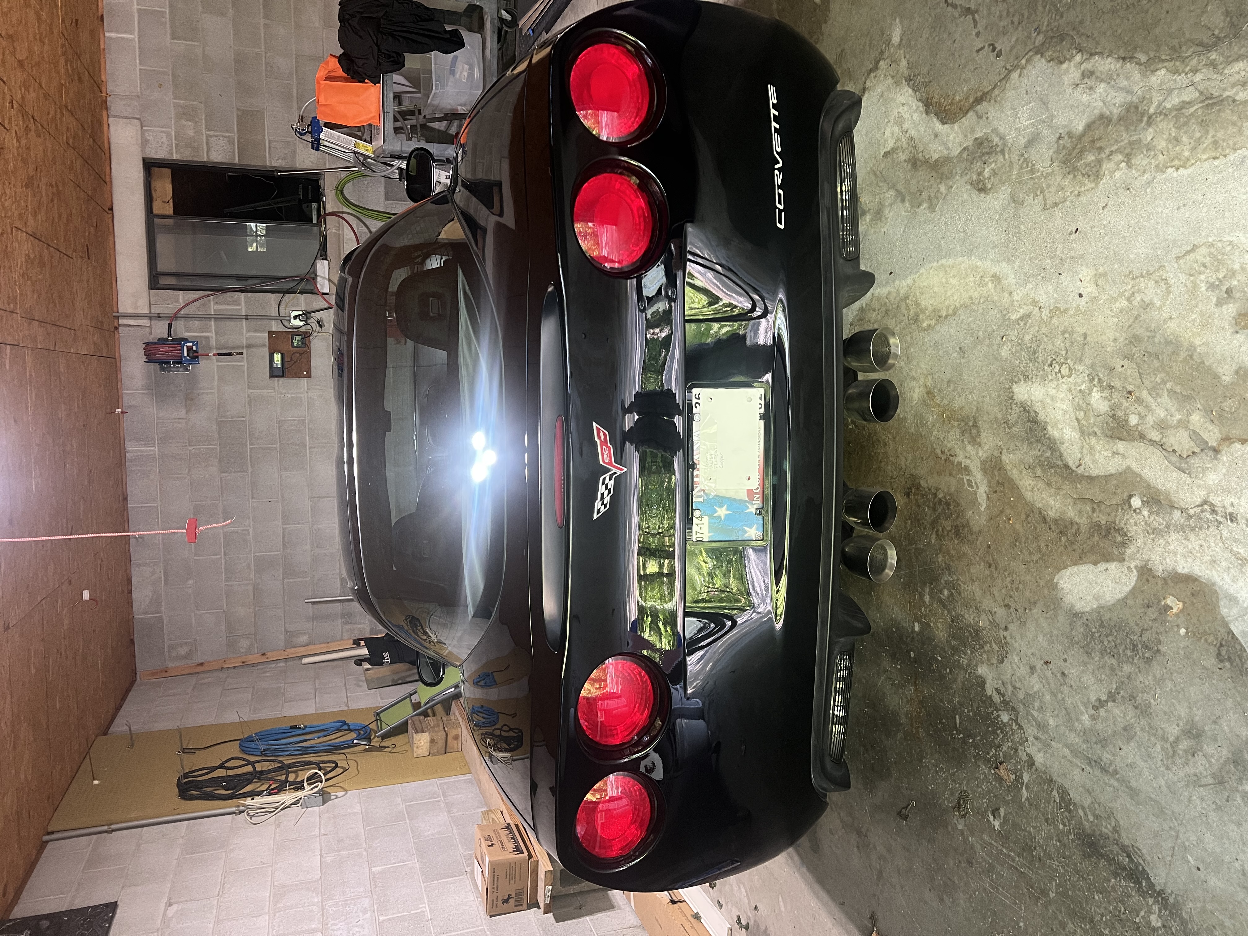 Used 2013 Chevrolet Corvette Grand Sport RWD image 2