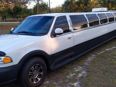 Used 1999 Lincoln Navigator Sport Utility 4D