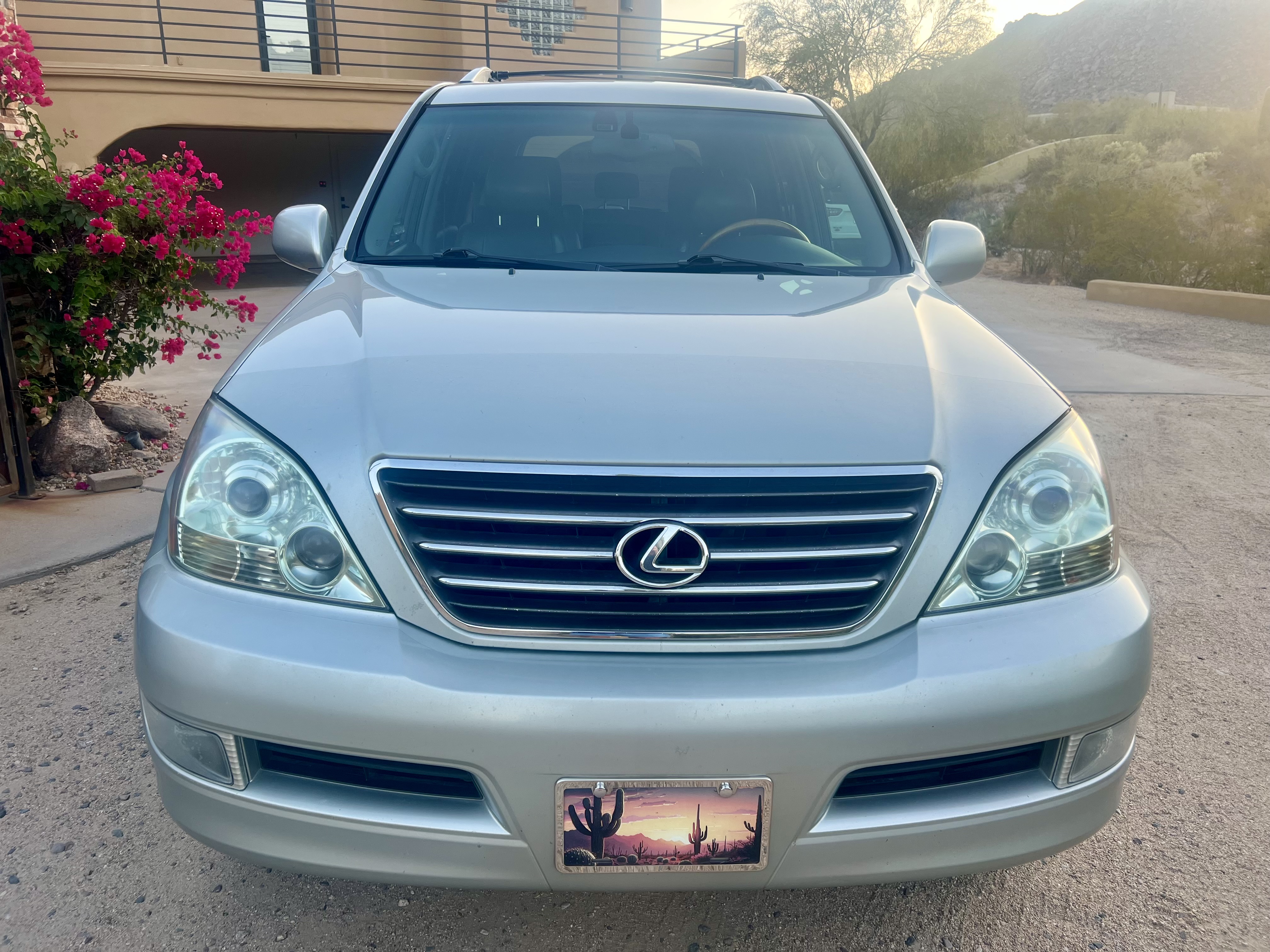 Used 2004 Lexus GX 470 AWD/4WD image 5