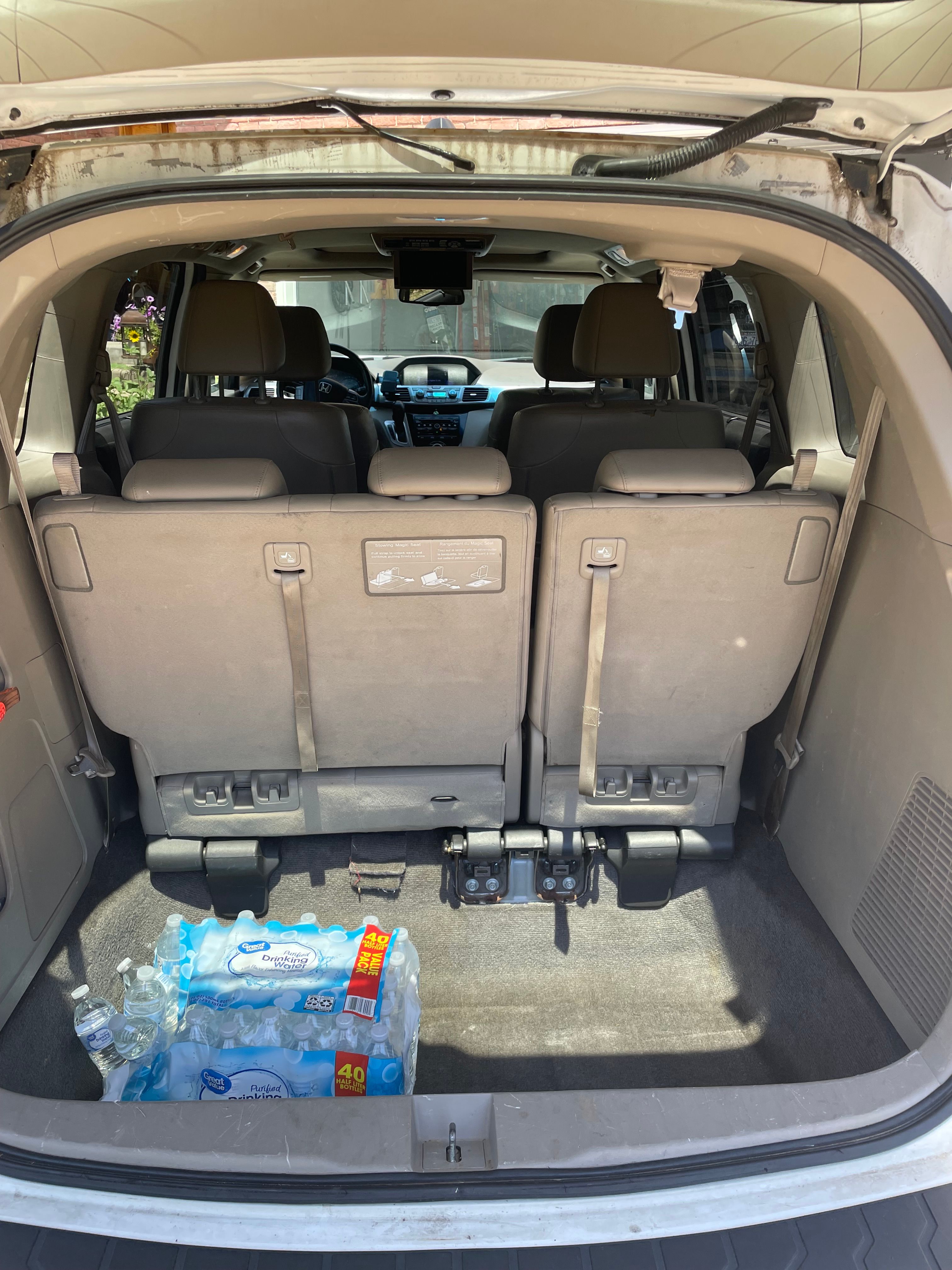 Used 2011 Honda Odyssey EX-L image 9