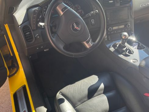 Used 2009 Chevrolet Corvette Z06 image 6