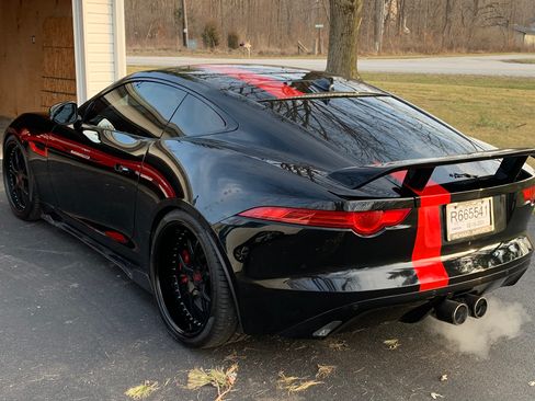 Used 2015 Jaguar F-TYPE S image 2