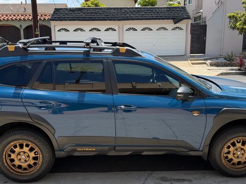 Used 2022 Subaru Outback Wilderness AWD/4WD image 4