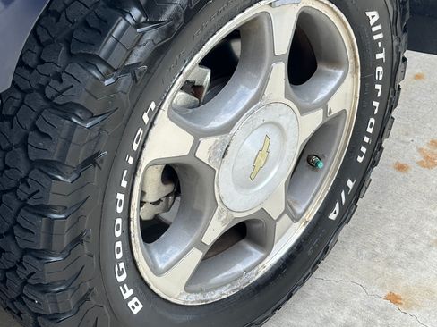 Used 2009 Chevrolet TrailBlazer LT w/ Sun And Sound Package image 13