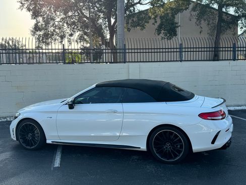 Used 2020 Mercedes-Benz C 43 AMG 4MATIC Cabriolet image 6