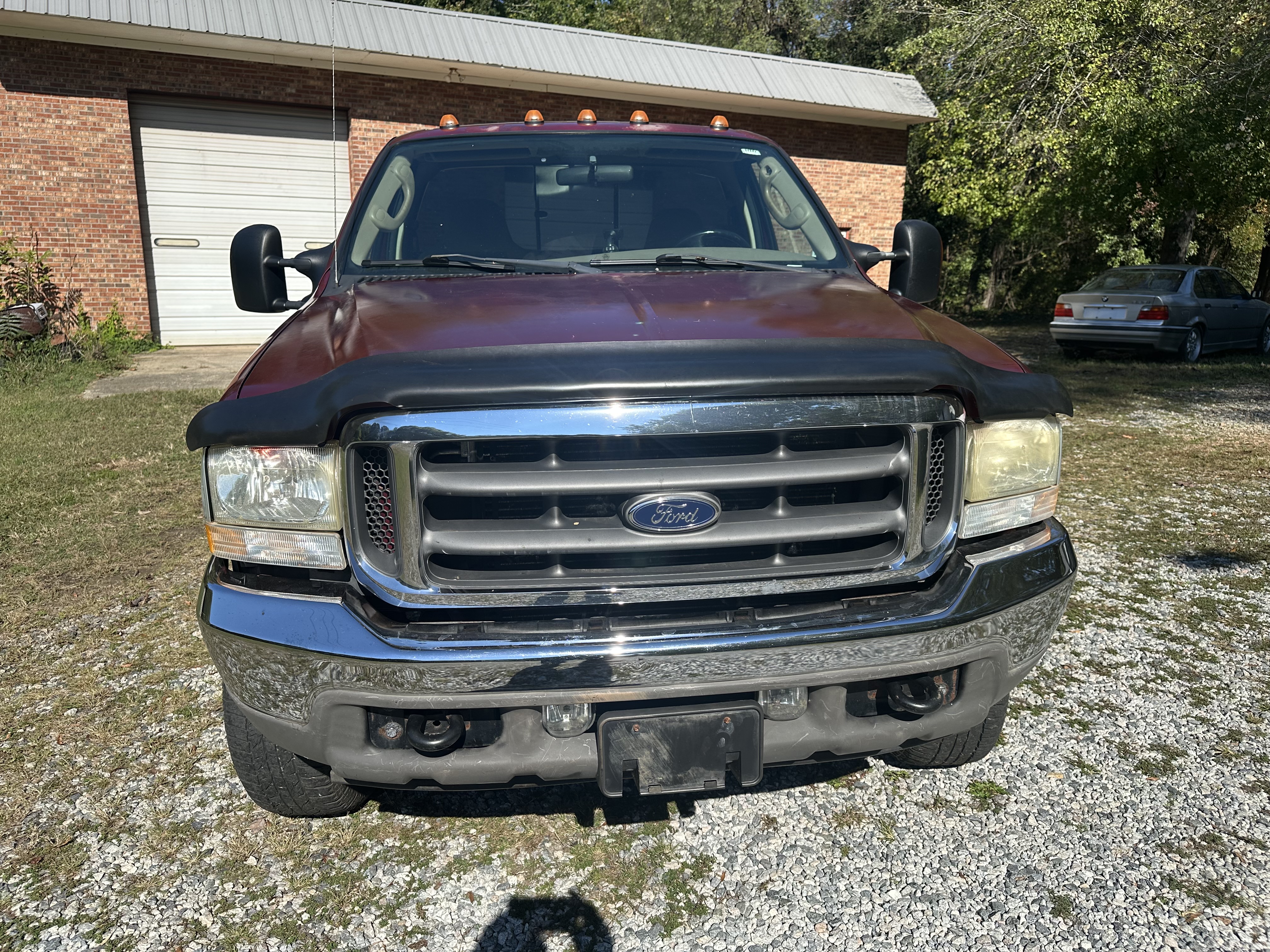 Used 2004 Ford F350 XL AWD/4WD image 8