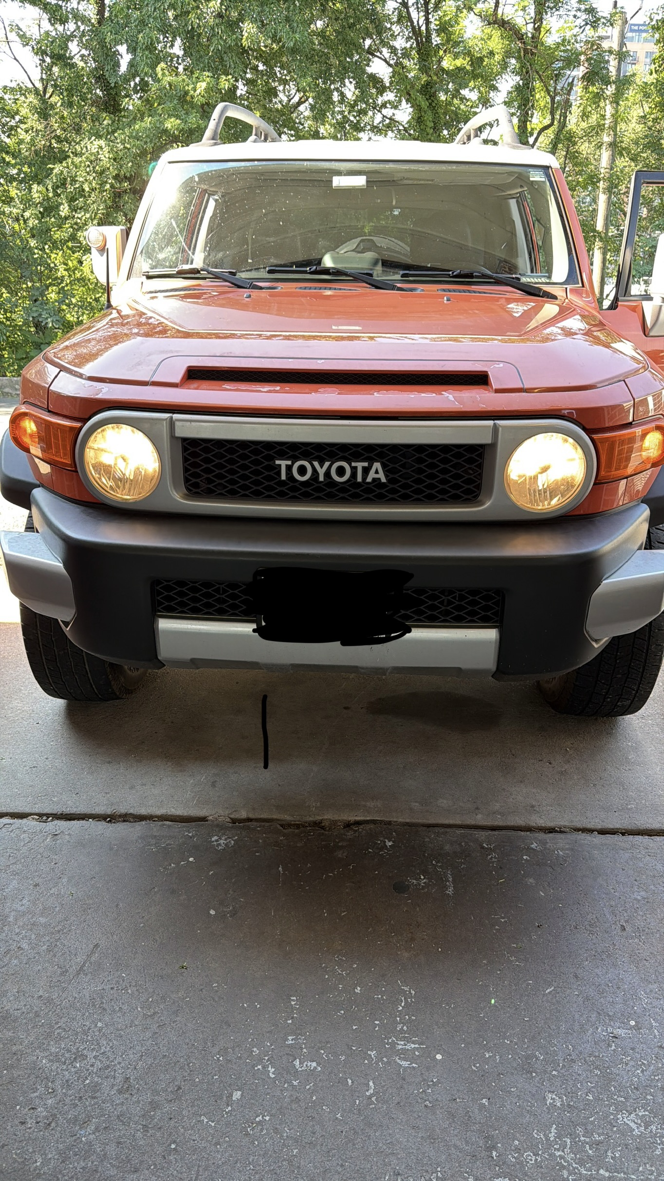 Used 2013 Toyota FJ Cruiser 4WD w/ Convenience Pkg image 30