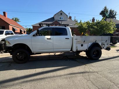 Used 2015 RAM 3500 SLT
