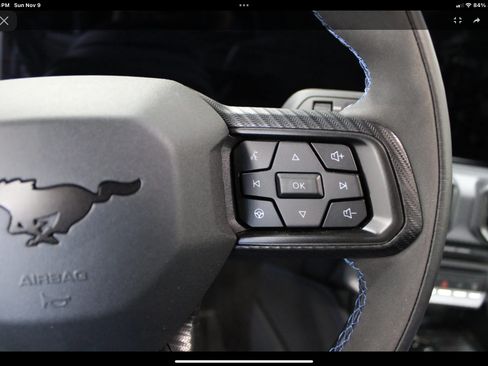 Used 2024 Ford Mustang Dark Horse w/ Dark Horse Handlin Package image 26