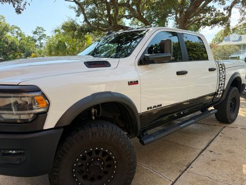 Used 2020 RAM 2500 Power Wagon AWD/4WD image 13