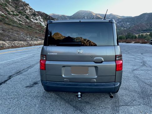 Used 2008 Honda Element EX image 9