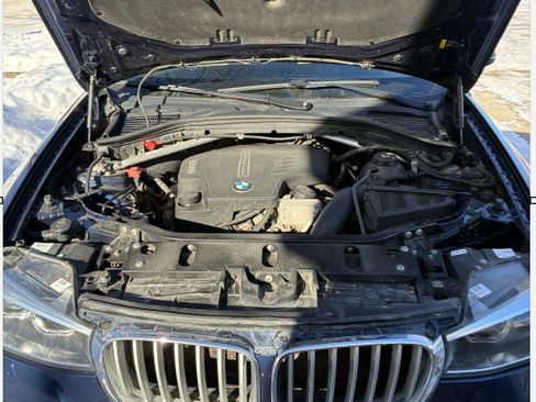 Used 2017 BMW X3 xDrive28i image 14