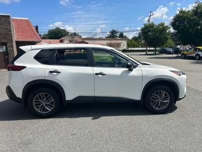 Used 2021 Nissan Rogue S