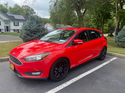 Used 2016 Ford Focus SE w/ Equipment Group 201A