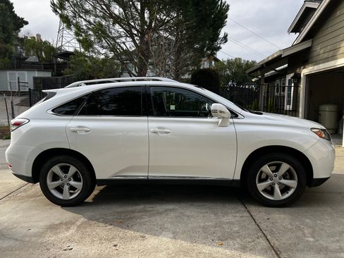 Used 2012 Lexus RX 350 AWD image 6