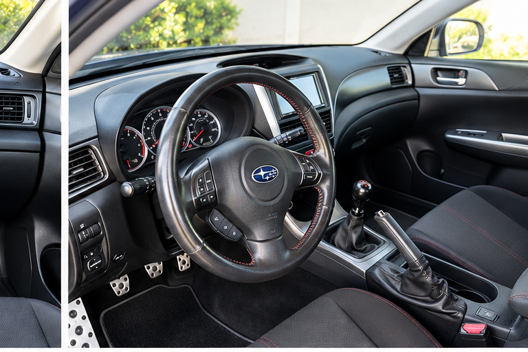 Used 2013 Subaru Impreza WRX Hatchback AWD/4WD image 1