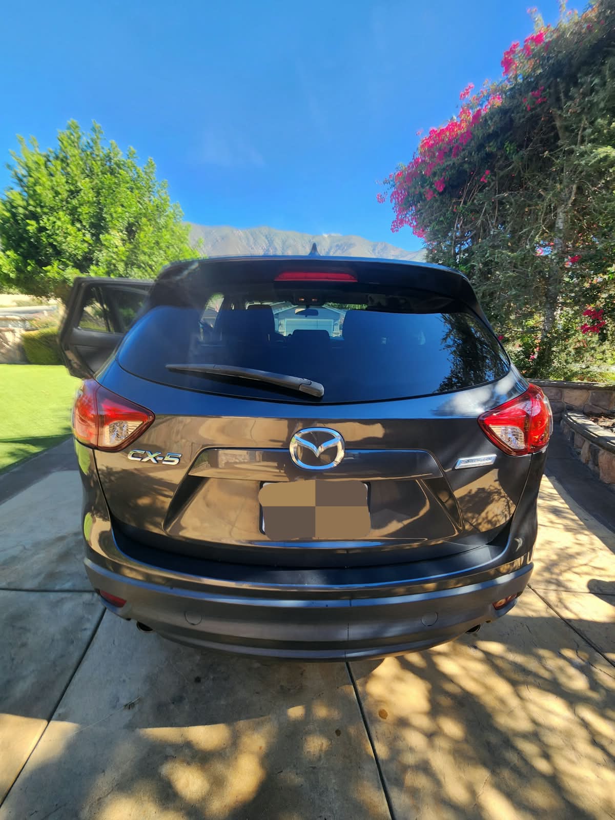 Used 2015 MAZDA CX-5 Touring FWD image 13