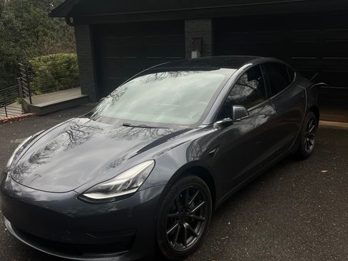 Used 2019 Tesla Model 3 Standard Range Plus image 1
