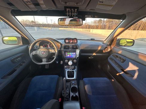 Used 2006 Subaru Impreza WRX STI image 13