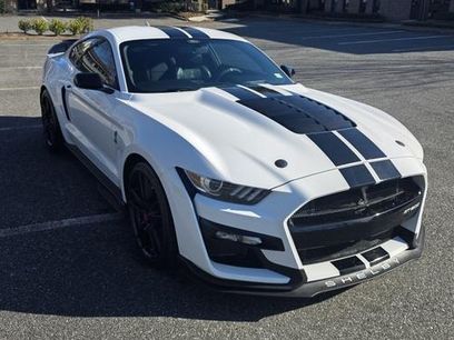 Used 2021 Ford Mustang Shelby GT500 w/ Technology Package