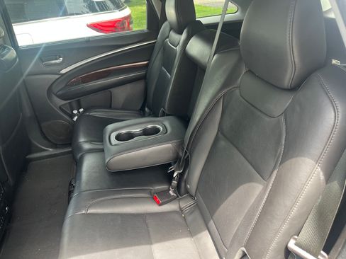 Used 2015 Acura MDX SH-AWD w/ Advance Package image 12