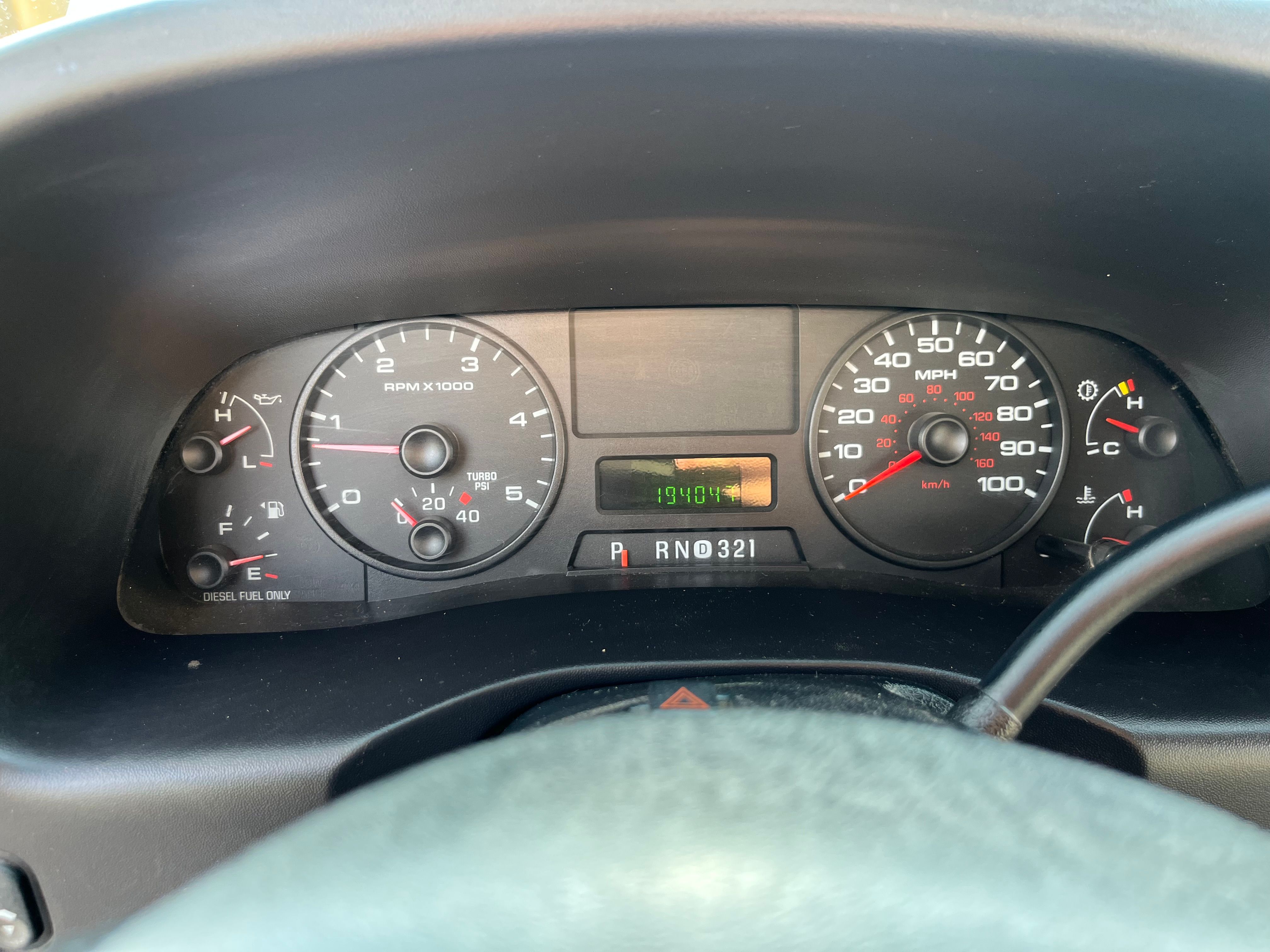 Used 2005 Ford F350 XLT AWD/4WD image 11