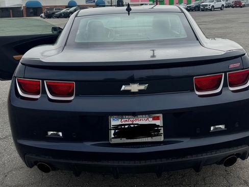 Used 2013 Chevrolet Camaro SS w/ Dusk Special Edition image 6