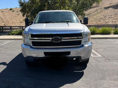 Used 2013 Chevrolet Silverado 2500 W/T RWD image 9