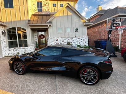 Used 2023 Chevrolet Corvette Stingray Premium Cpe w/ Z51 Performance Package