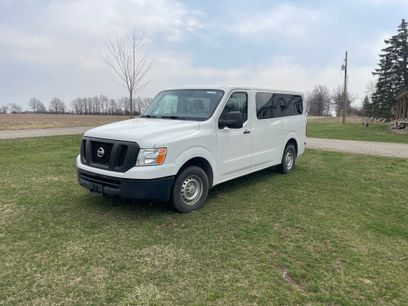 Used 2015 Nissan NV 3500 S w/ Power Basic Package