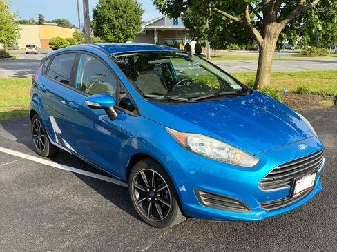 Used 2015 Ford Fiesta SE FWD image 10