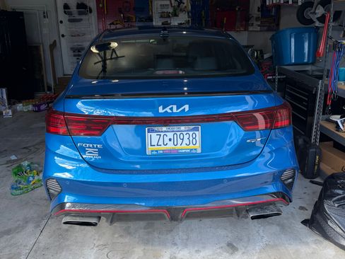 Used 2023 Kia Forte GT w/ GT2 Package image 14