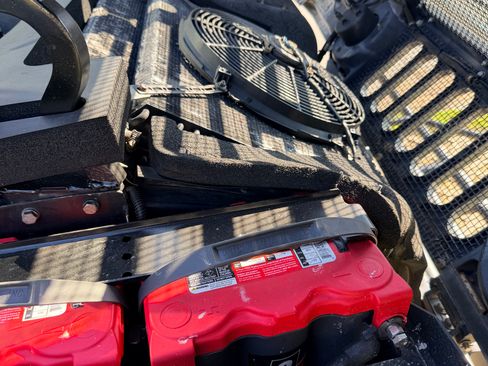 Used 2003 HUMMER H1 4-Door Open Top image 16