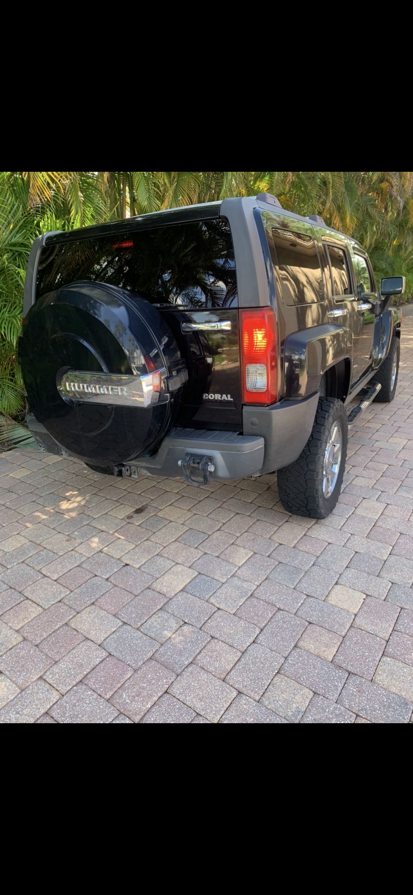 Used 2009 HUMMER H3 AWD/4WD image 6