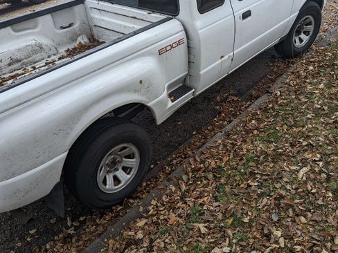 Used 2003 Ford Ranger Edge image 2