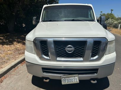 Used 2014 Nissan NV 3500 SV w/ Technology Package