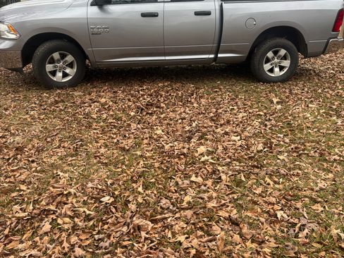 Used 2019 RAM 1500 Tradesman w/ Chrome Plus Package image 2