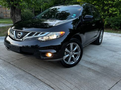 Used 2014 Nissan Murano LE w/ Platinum Edition Package image 11