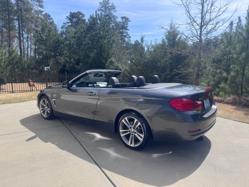 Used 2014 BMW 428i xDrive 428i xDrive Convertible 2D image 5