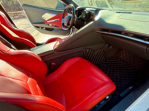 Used 2022 Chevrolet Corvette Stingray Preferred Cpe w/ 2LT image 16