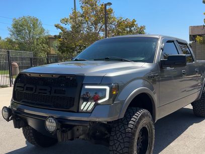 Used 2011 Ford F150 Lariat w/ Lariat Chrome Pkg