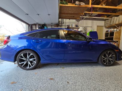 Used 2019 Honda Civic Si