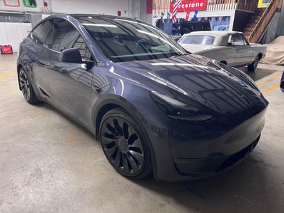 Used 2022 Tesla Model Y Performance