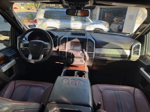 Used 2019 Ford F250 King Ranch w/ King Ranch Ultimate Package image 12