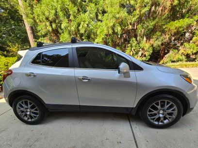 Used 2019 Buick Encore Sport Touring w/ Safety Package