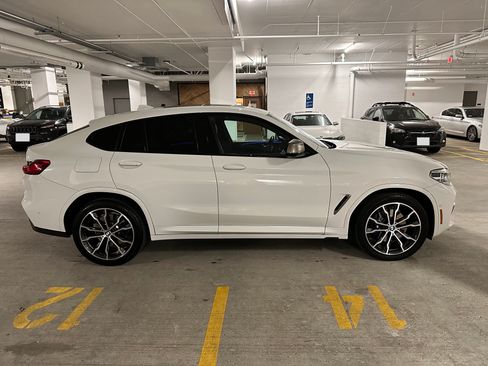 Used 2019 BMW X4 M40i w/ Executive Package image 7