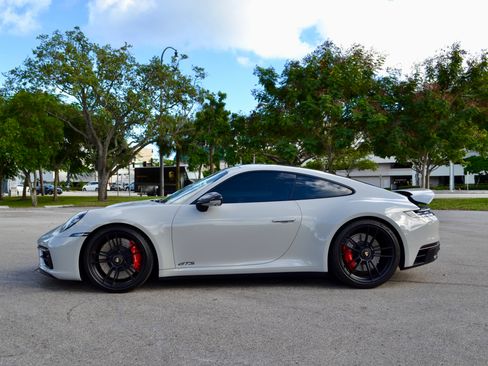 Used 2022 Porsche 911 Carrera 4 GTS image 15